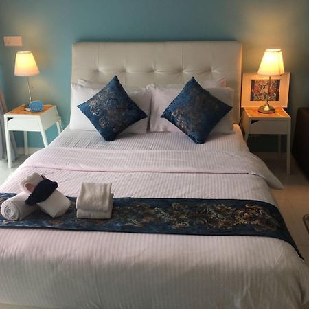 Bethy Station At Mercu Summer Suites Kuala Lumpur Kültér fotó