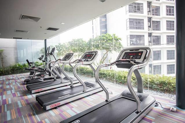 Bethy Station At Mercu Summer Suites Kuala Lumpur Kültér fotó