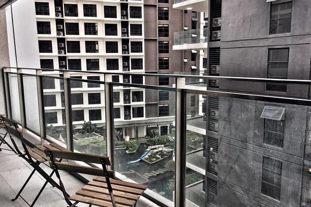 Bethy Station At Mercu Summer Suites Kuala Lumpur Kültér fotó