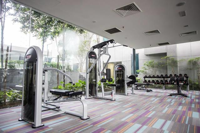 Bethy Station At Mercu Summer Suites Kuala Lumpur Kültér fotó