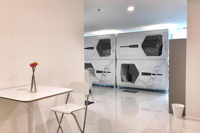 Bethy Station At Mercu Summer Suites Kuala Lumpur Kültér fotó