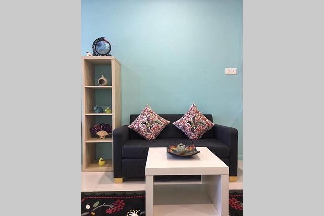 Bethy Station At Mercu Summer Suites Kuala Lumpur Kültér fotó