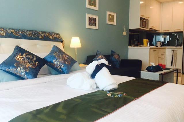 Bethy Station At Mercu Summer Suites Kuala Lumpur Kültér fotó
