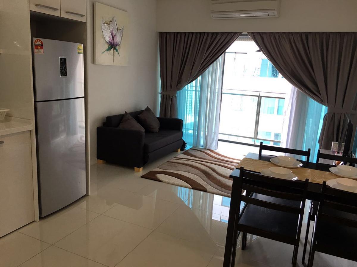 Bethy Station At Mercu Summer Suites Kuala Lumpur Kültér fotó