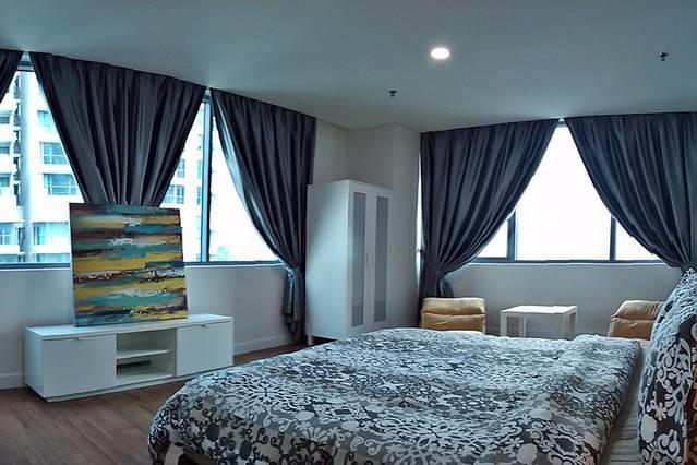 Bethy Station At Mercu Summer Suites Kuala Lumpur Kültér fotó