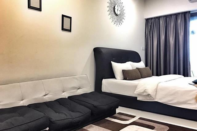 Bethy Station At Mercu Summer Suites Kuala Lumpur Kültér fotó