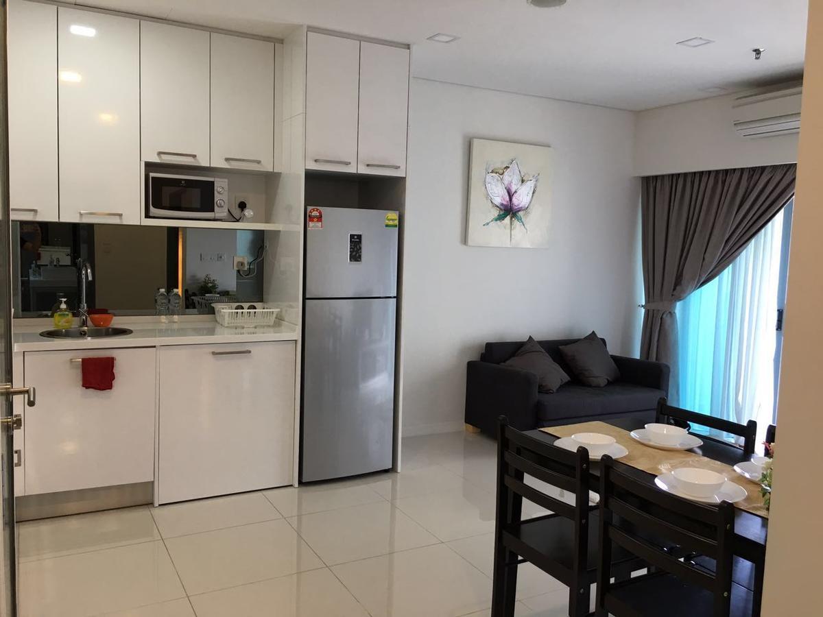 Bethy Station At Mercu Summer Suites Kuala Lumpur Kültér fotó