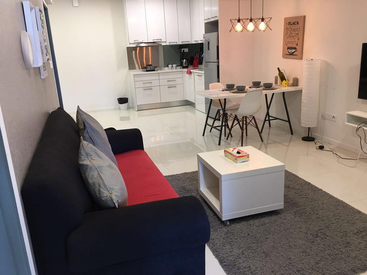 Bethy Station At Mercu Summer Suites Kuala Lumpur Kültér fotó