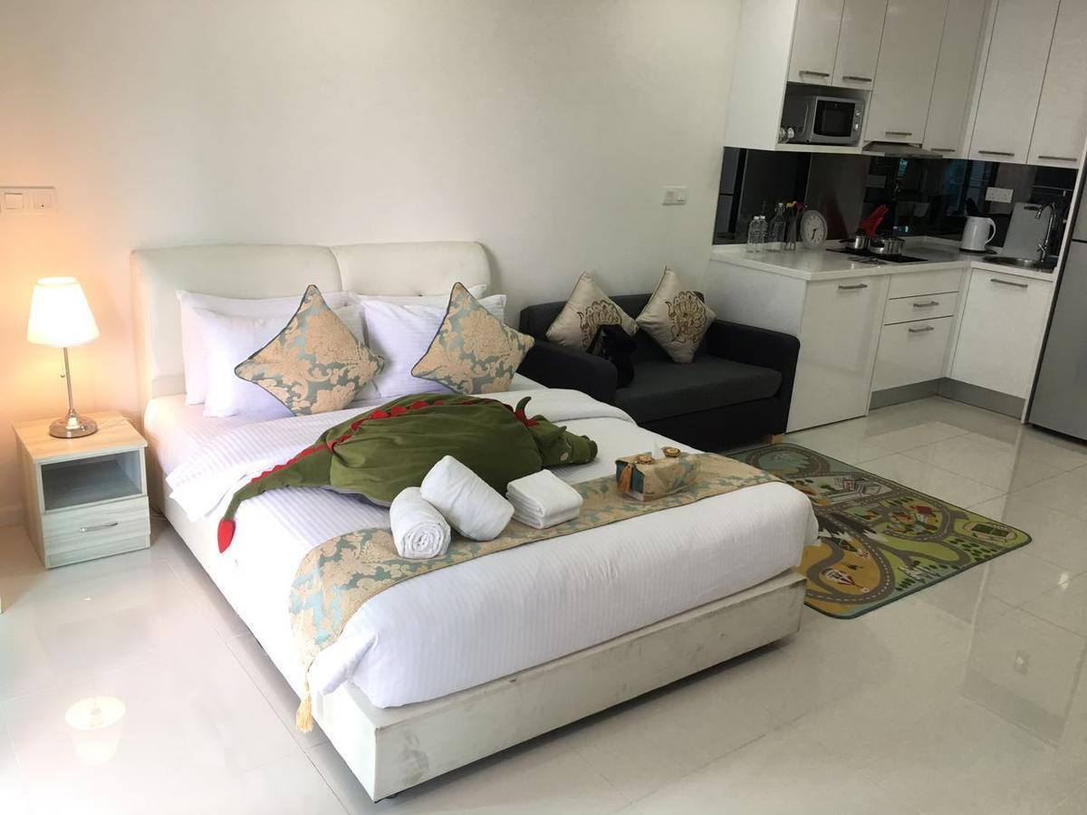 Bethy Station At Mercu Summer Suites Kuala Lumpur Kültér fotó