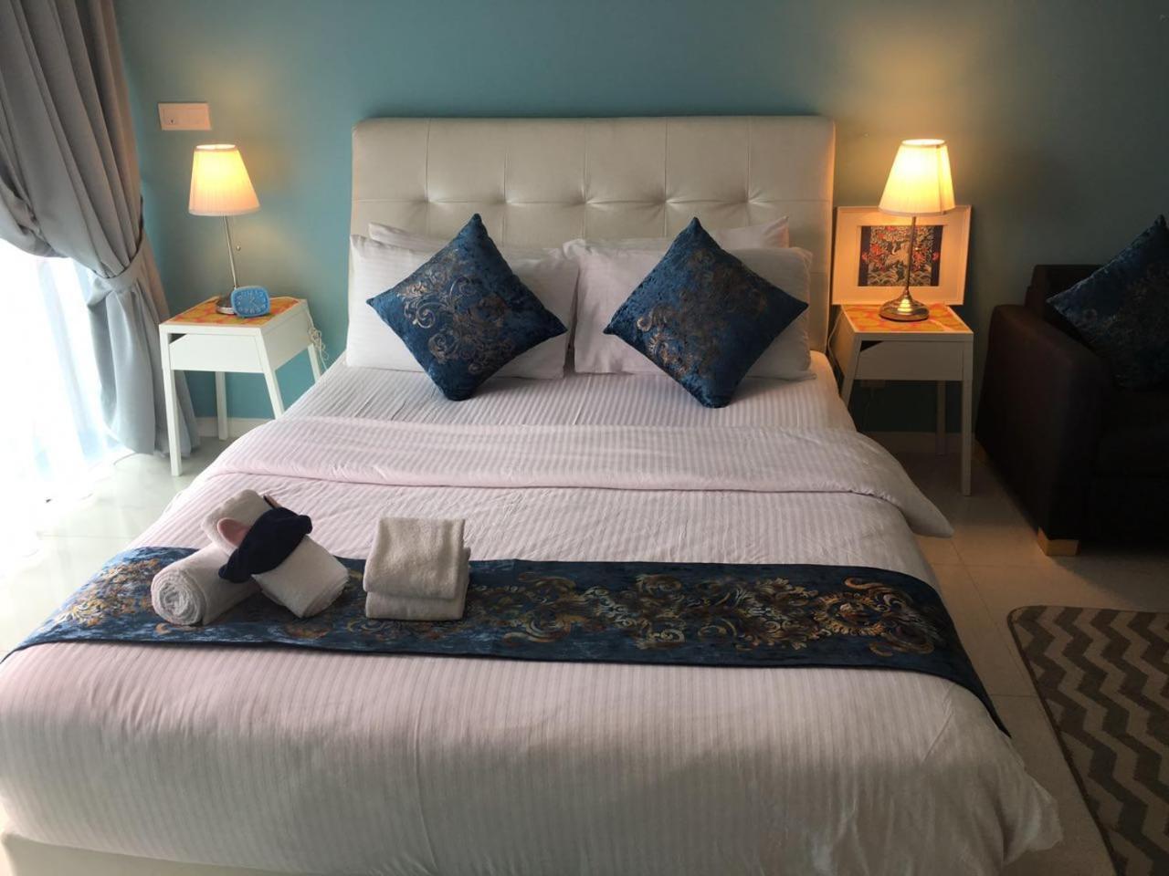 Bethy Station At Mercu Summer Suites Kuala Lumpur Kültér fotó