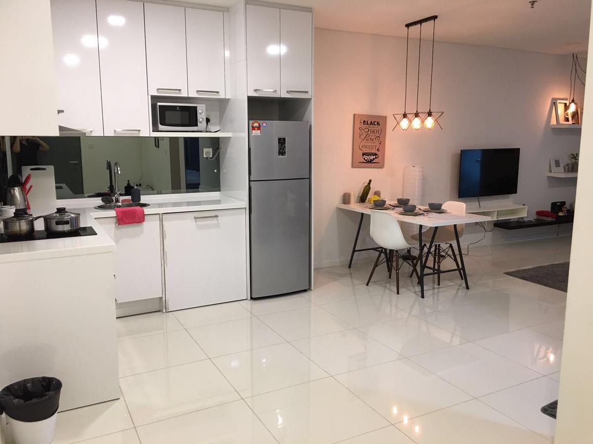 Bethy Station At Mercu Summer Suites Kuala Lumpur Kültér fotó