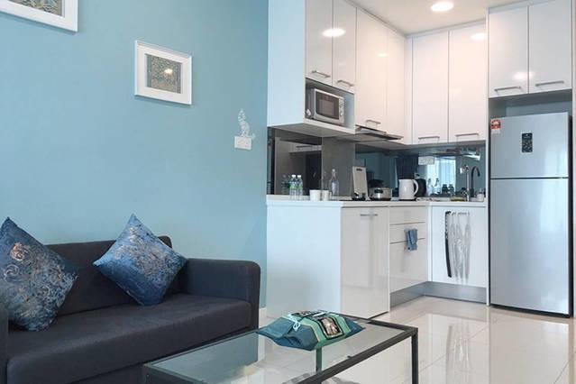 Bethy Station At Mercu Summer Suites Kuala Lumpur Kültér fotó