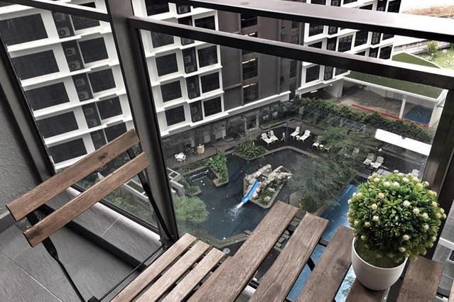 Bethy Station At Mercu Summer Suites Kuala Lumpur Kültér fotó