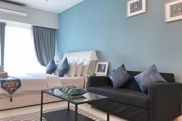 Bethy Station At Mercu Summer Suites Kuala Lumpur Kültér fotó