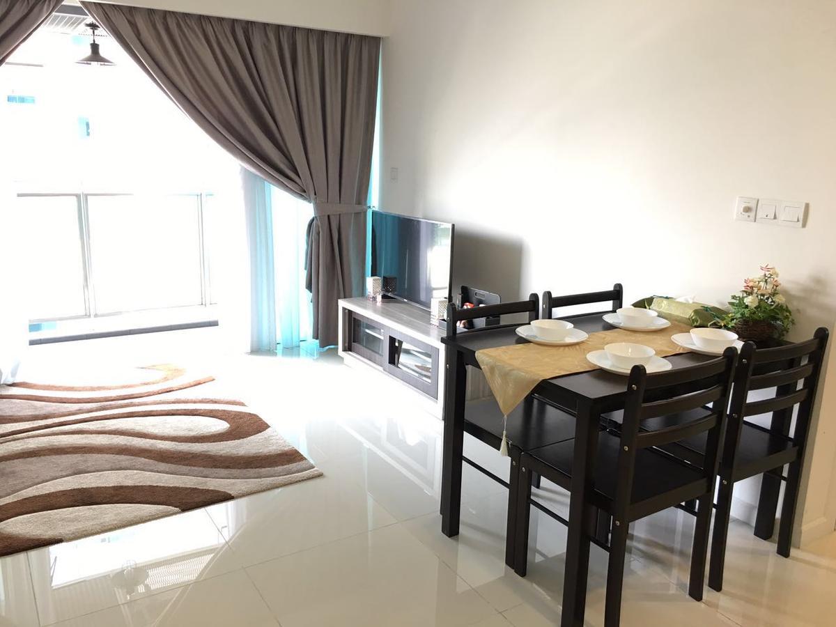Bethy Station At Mercu Summer Suites Kuala Lumpur Kültér fotó