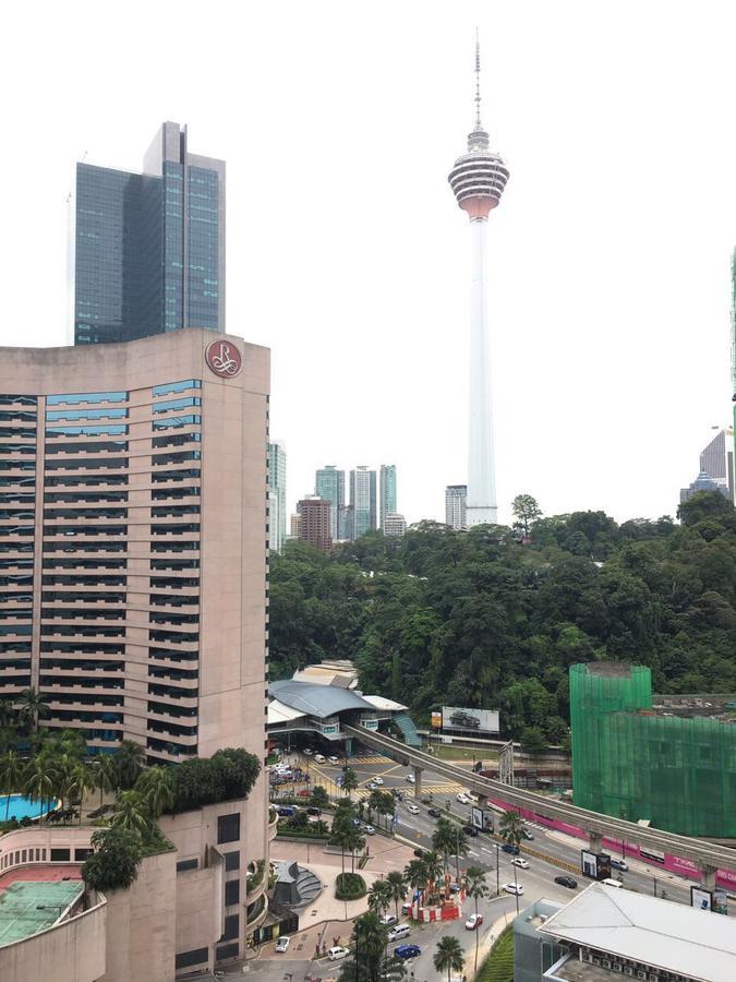 Bethy Station At Mercu Summer Suites Kuala Lumpur Kültér fotó