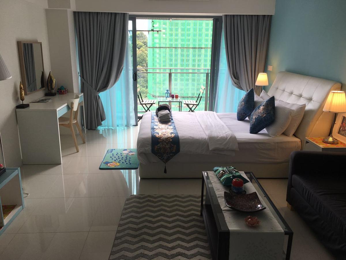 Bethy Station At Mercu Summer Suites Kuala Lumpur Kültér fotó